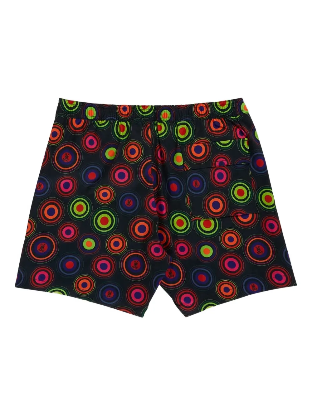 Psycho Bunny Andrew swim shorts | Black | Image 1