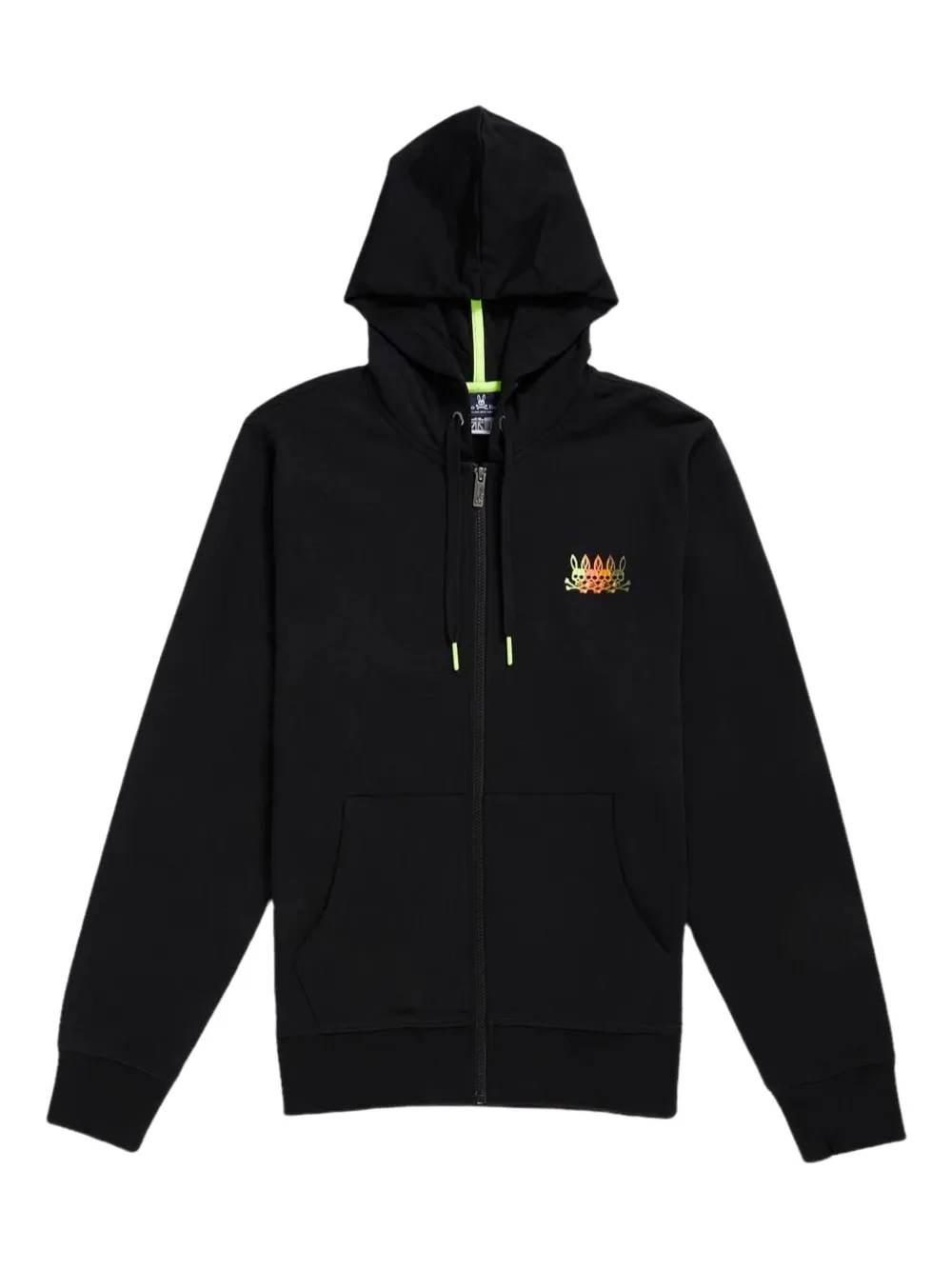 Psycho Bunny hoodie Cortlandt | negro | Image 1
