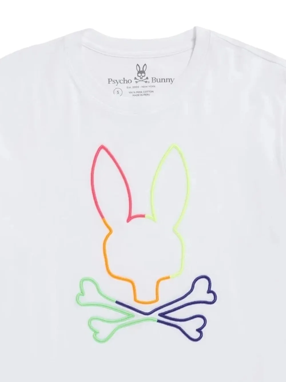 Psycho Bunny playera Leo Bunny | Playeras | Image 2