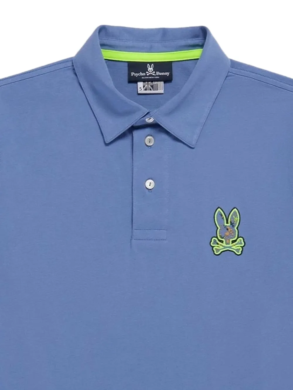 Psycho Bunny playera tipo polo Waverly | Image 2