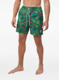 Psycho Bunny Andrew swim shorts - Green
