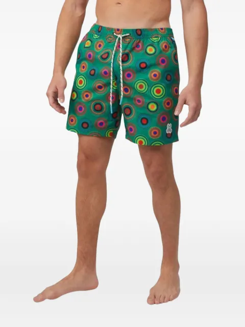 Psycho Bunny Andrew swim shorts