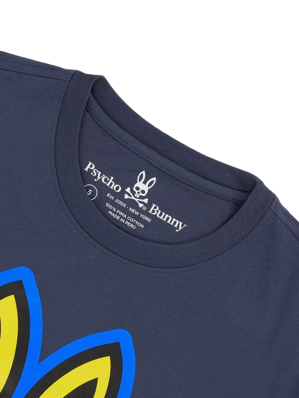 Psycho Bunny Patchin T-shirt | T-Shirts | Image 2
