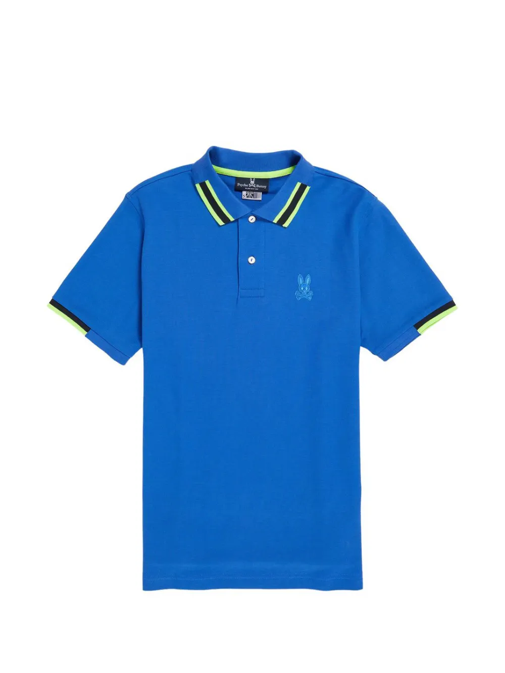 Psycho Bunny Polo Stanton - Blue