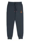 Psycho Bunny Allen North Sea sweatpants - Blue