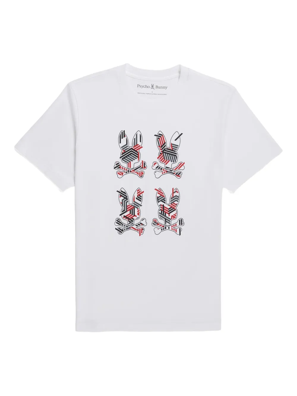 graphic-print T-shirt
