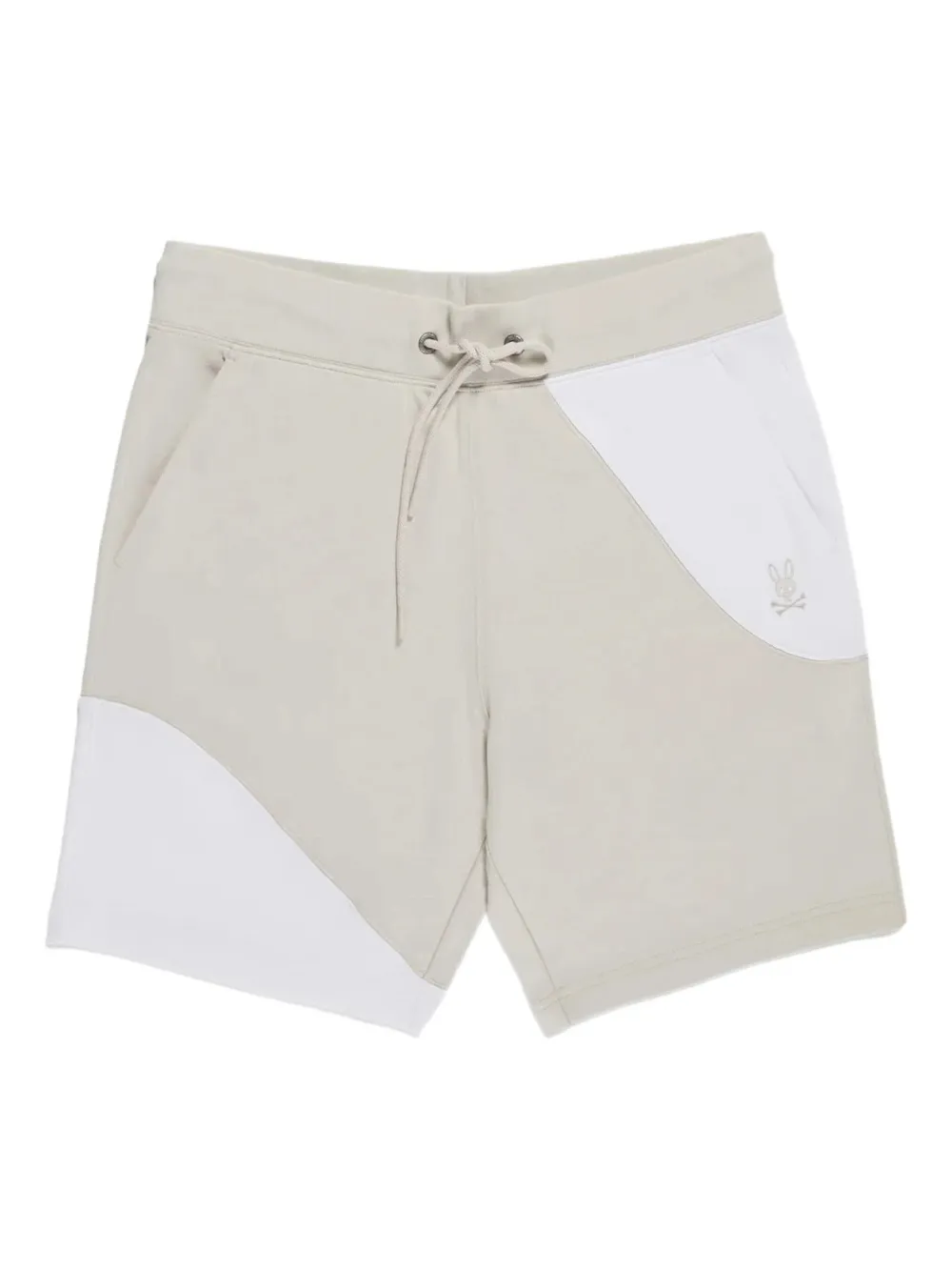 Psycho Bunny Kenney shorts | White | Image 1