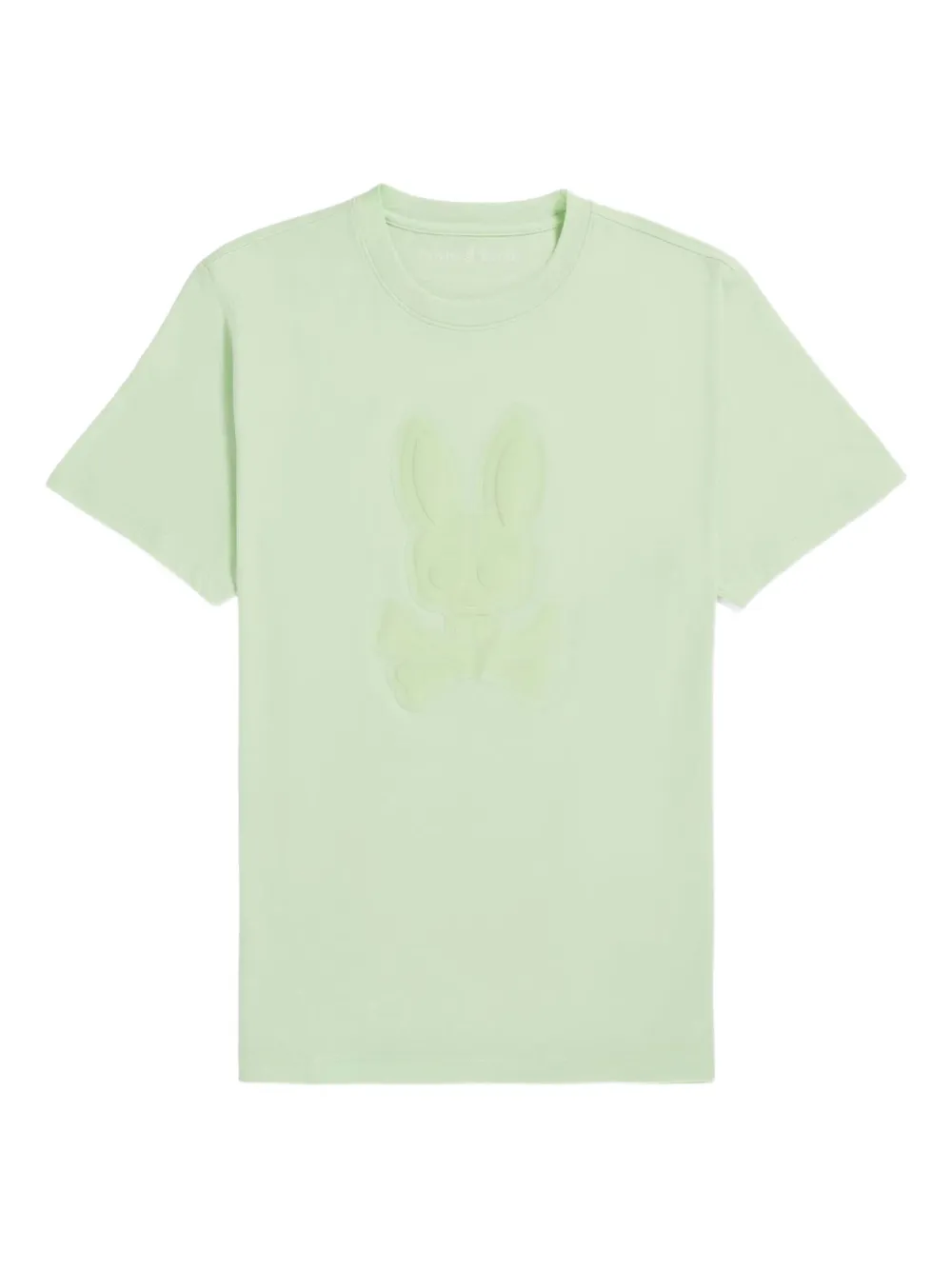 Psycho Bunny playera Damon | verde | Image 1