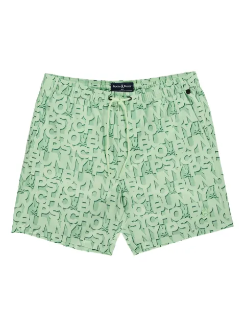 Psycho Bunny Damon swim shorts