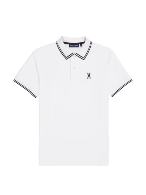Psycho Bunny playera tipo polo Lambert