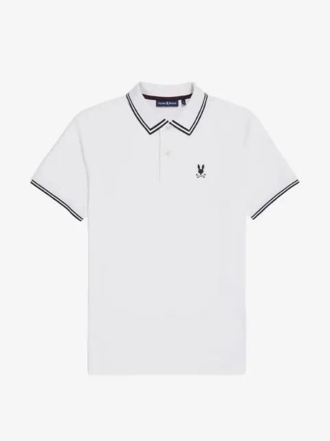 Psycho Bunny Lambert polo shirt