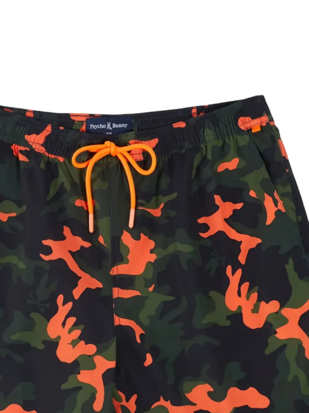 Psycho Bunny Plano Camo Print swim shorts | Swim & Board Shorts | Image 2