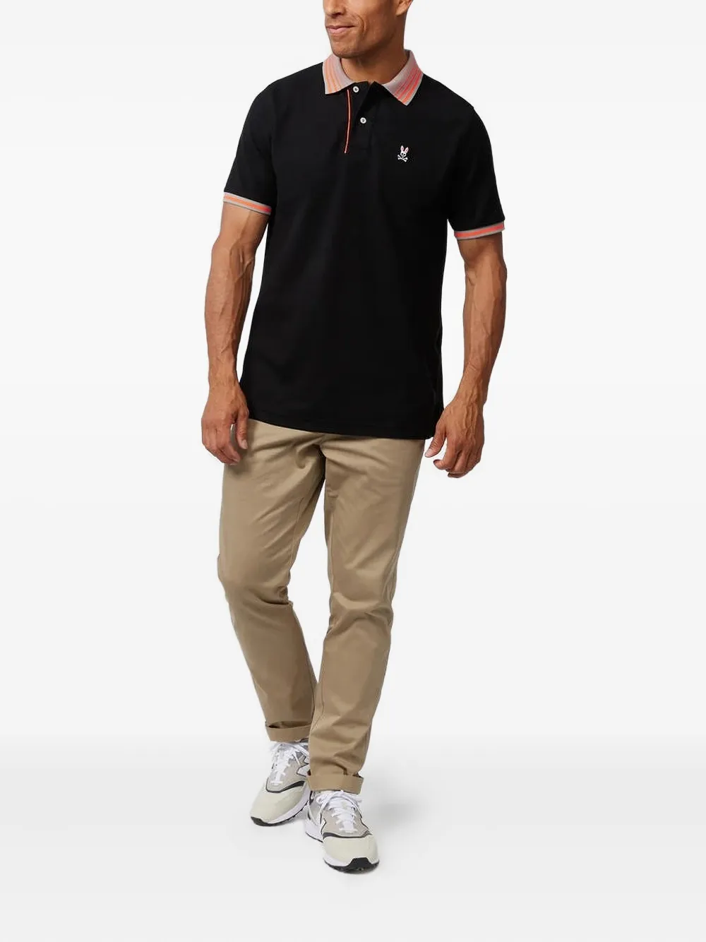 Psycho Bunny playera tipo polo Norris | Image 2