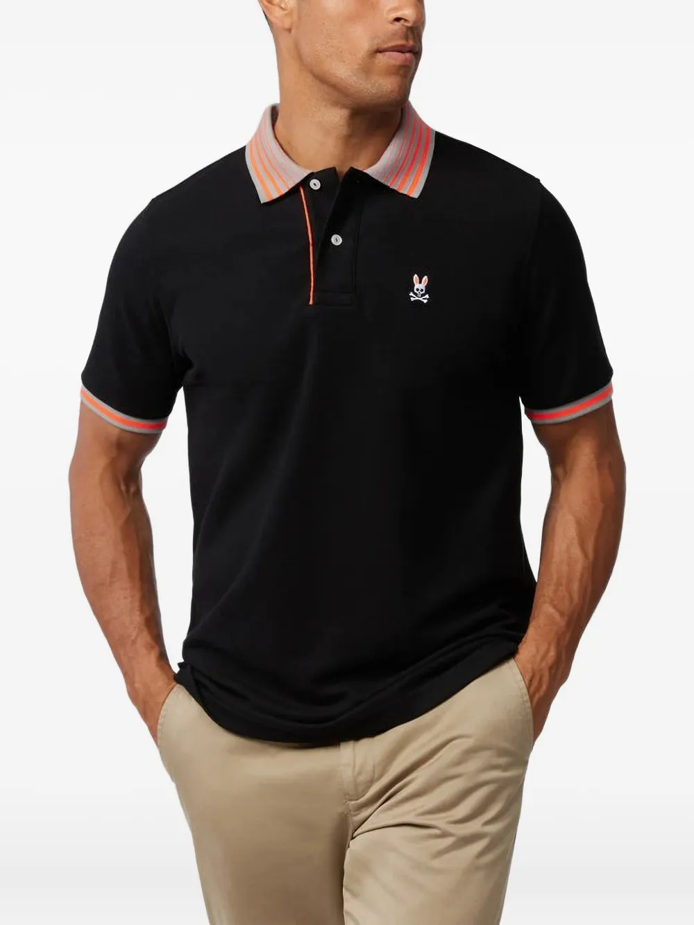 Psycho Bunny Polo Norris | Polo | Image 3