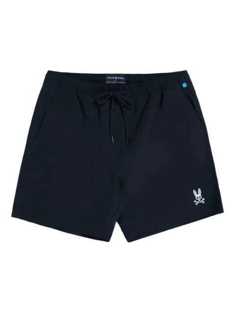 Psycho Bunny Milan "Navy" swim shorts