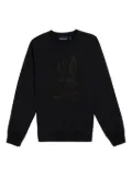 Psycho Bunny Wayne sweatshirt - Black