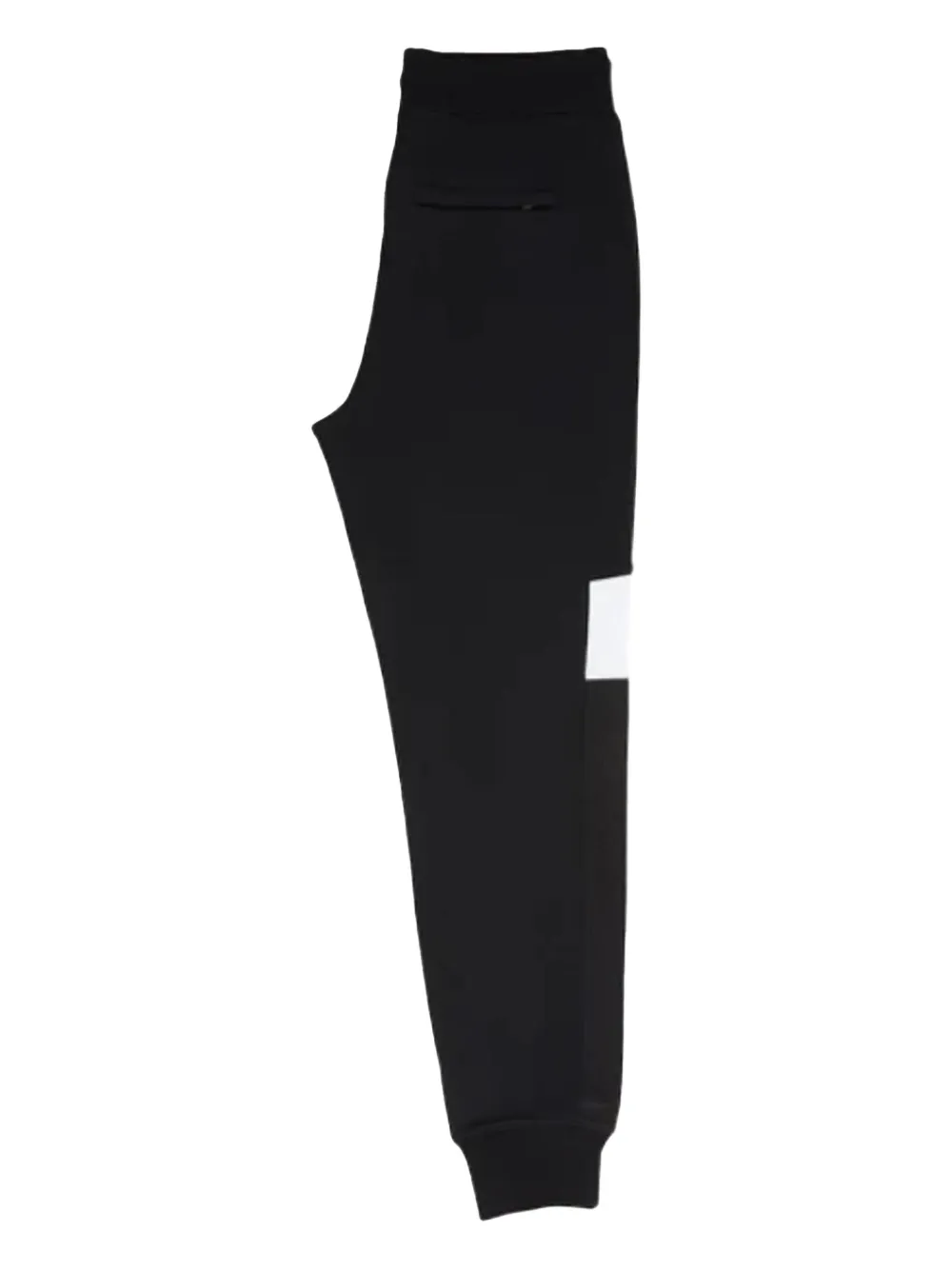 Psycho Bunny Wilkes trainingsbroek met vlakken - Zwart