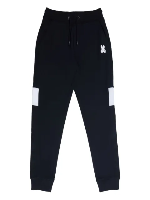 Psycho Bunny Wilkes panelled track pants