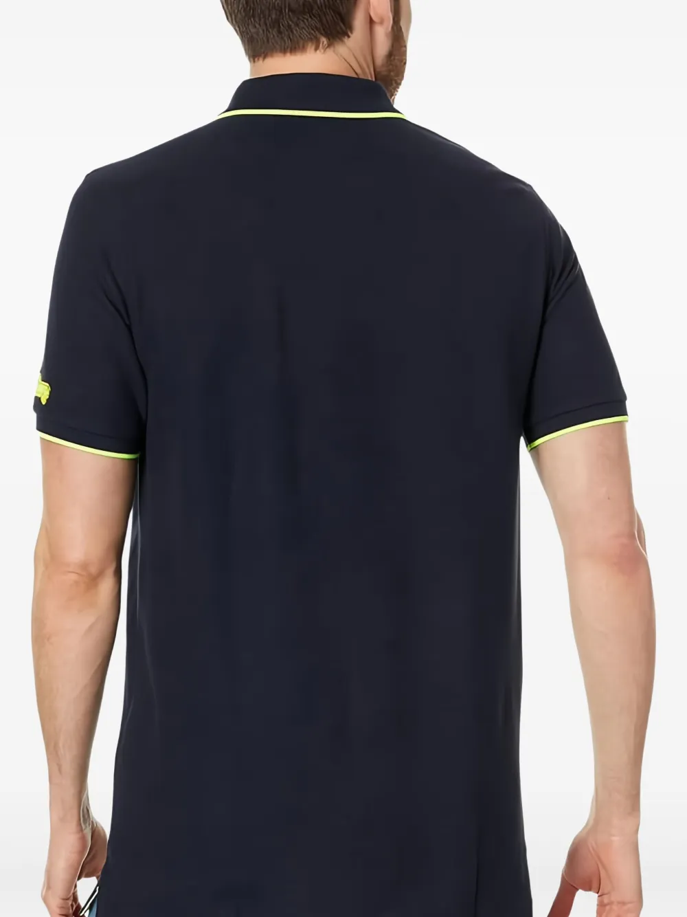 Psycho Bunny Cleveland poloshirt - Blauw