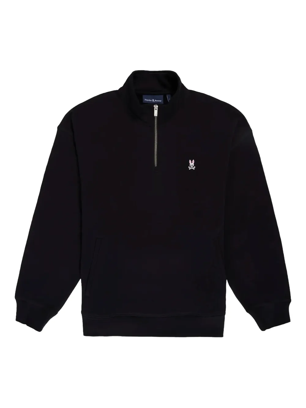 Yorkville zip-up sweatshirt