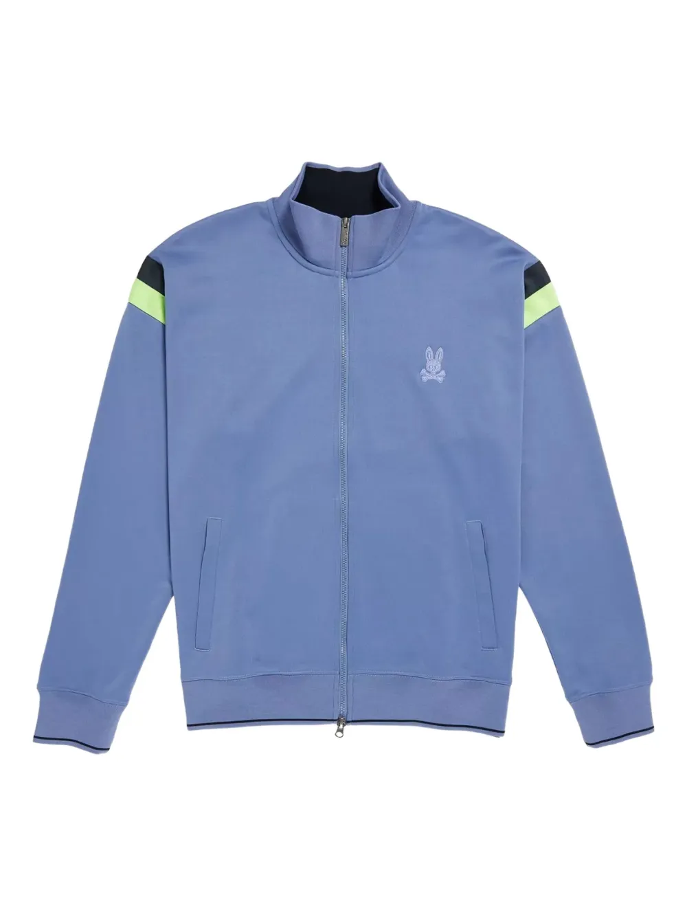 Psycho Bunny Doyers jacket - ブルー Psycho Bunny Doyers jacket - ブルー