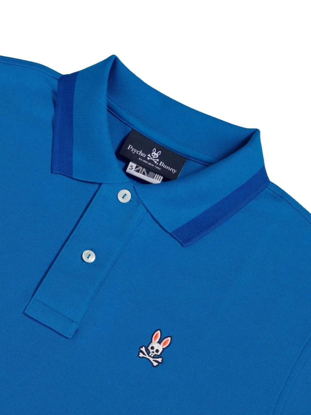Psycho Bunny playera tipo polo Hayfield | Image 2