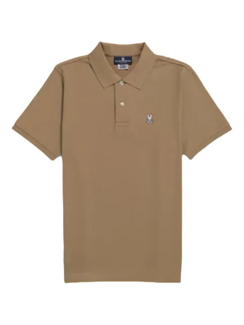 Psycho Bunny cotton polo shirt