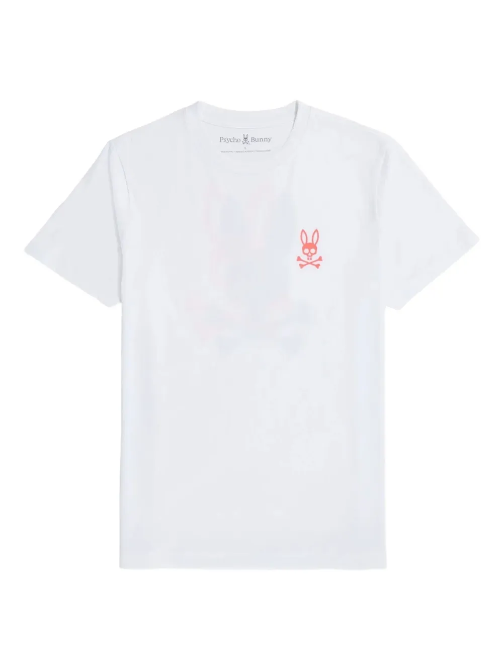 Psycho Bunny playera de Chicago | blanco | Image 1
