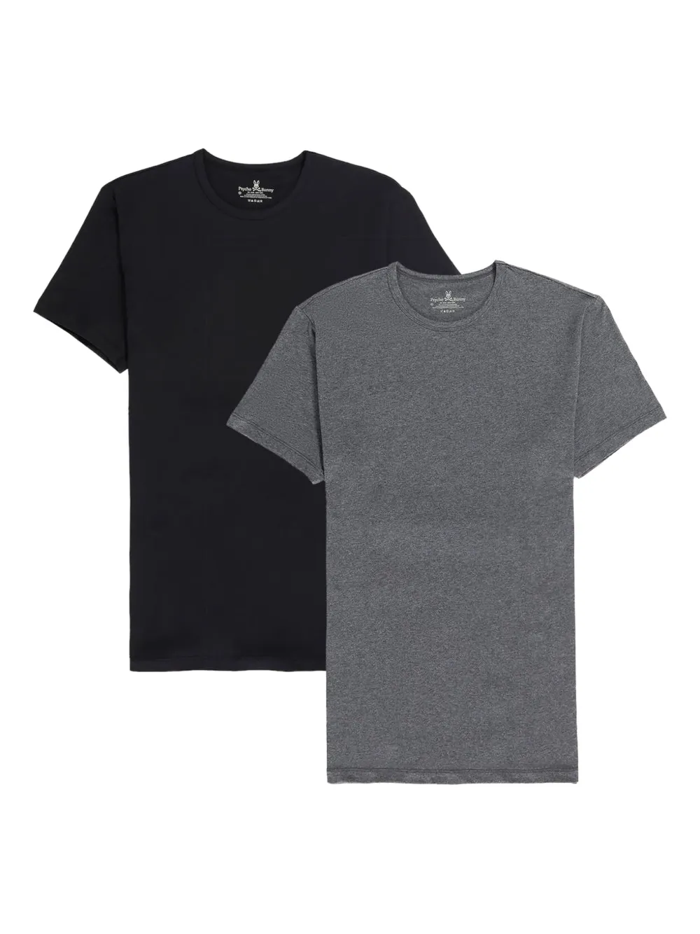 Psycho Bunny crew-neck undershirts (pack of two) | Image 2