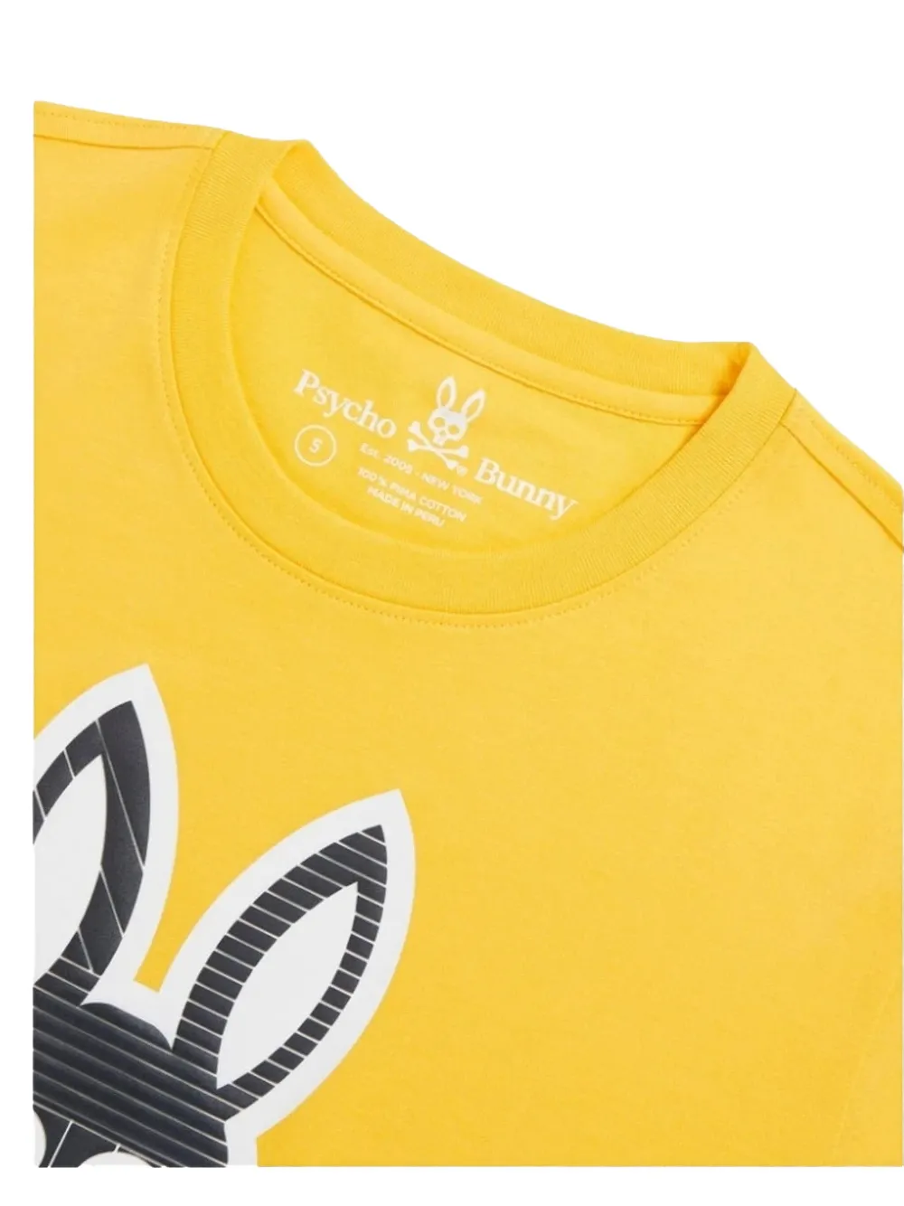 Psycho Bunny Liam T-shirt | T-Shirts | Image 2