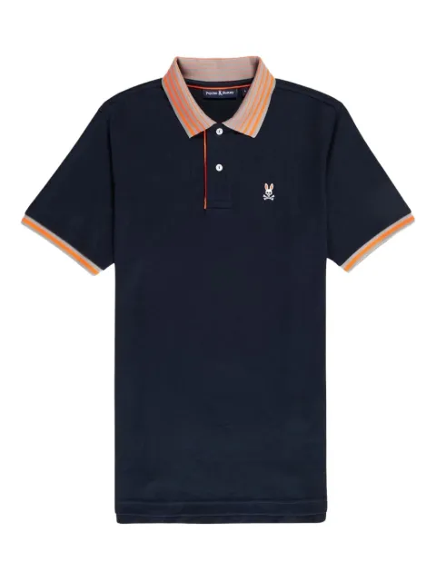 Psycho Bunny playera tipo polo Norris