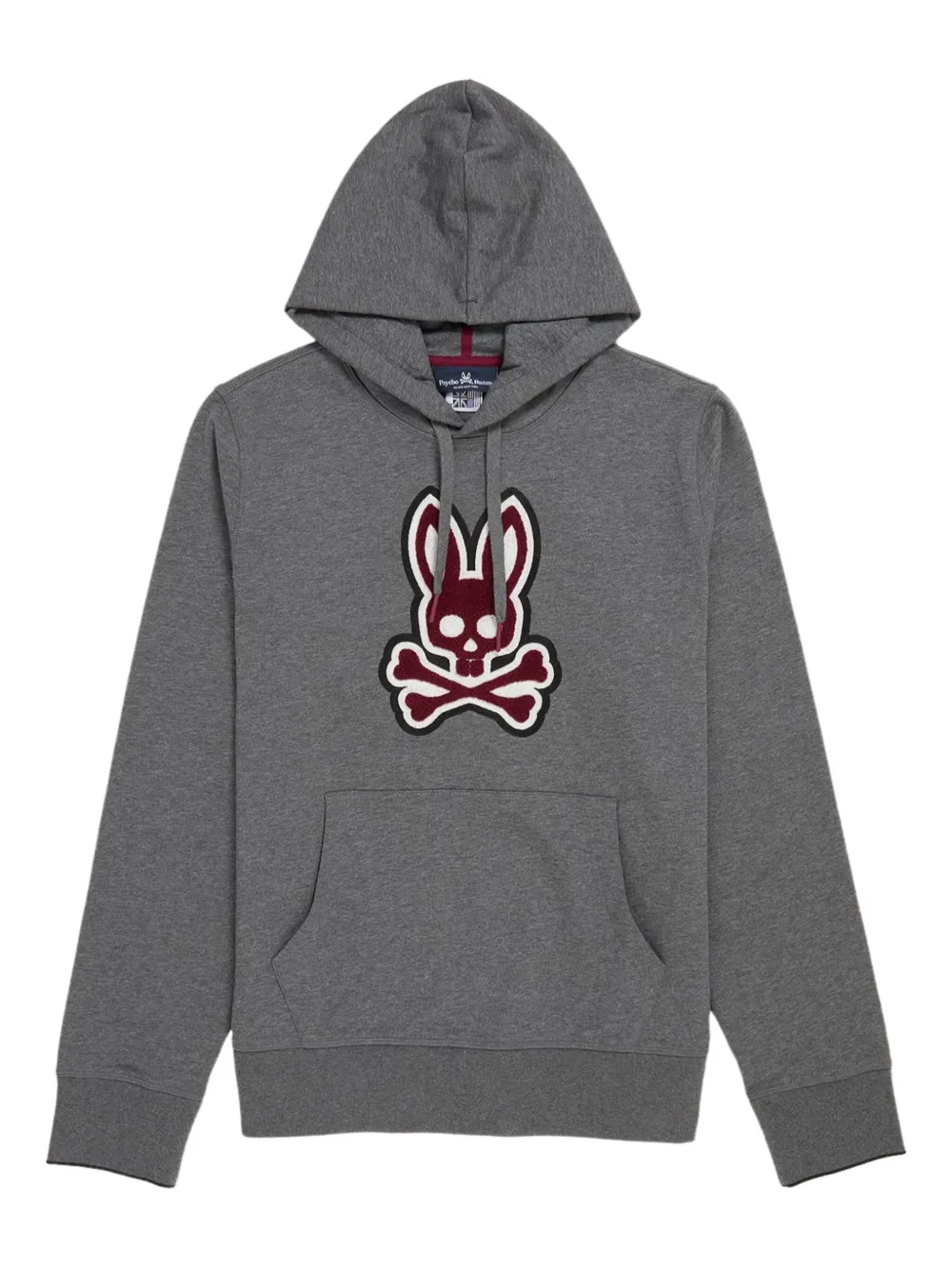 Patchin hoodie
