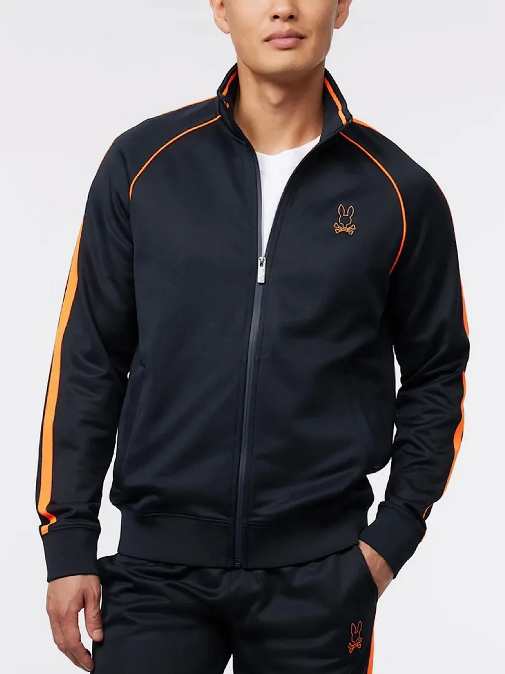 Psycho Bunny Royalton sweatshirt | Blue | Image 1
