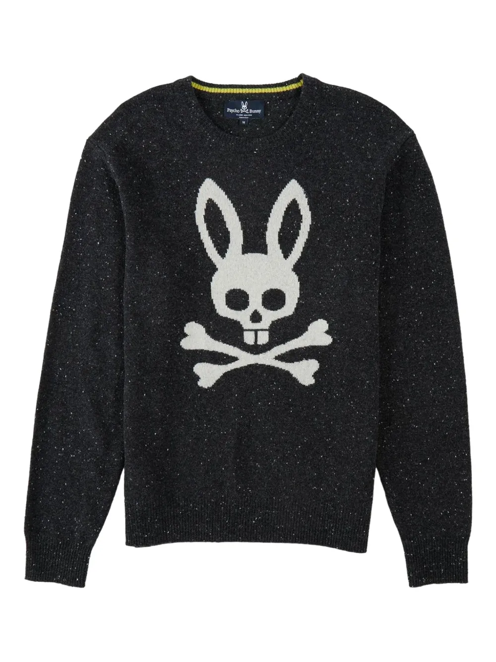 Psycho Bunny Vandam trui Grijs