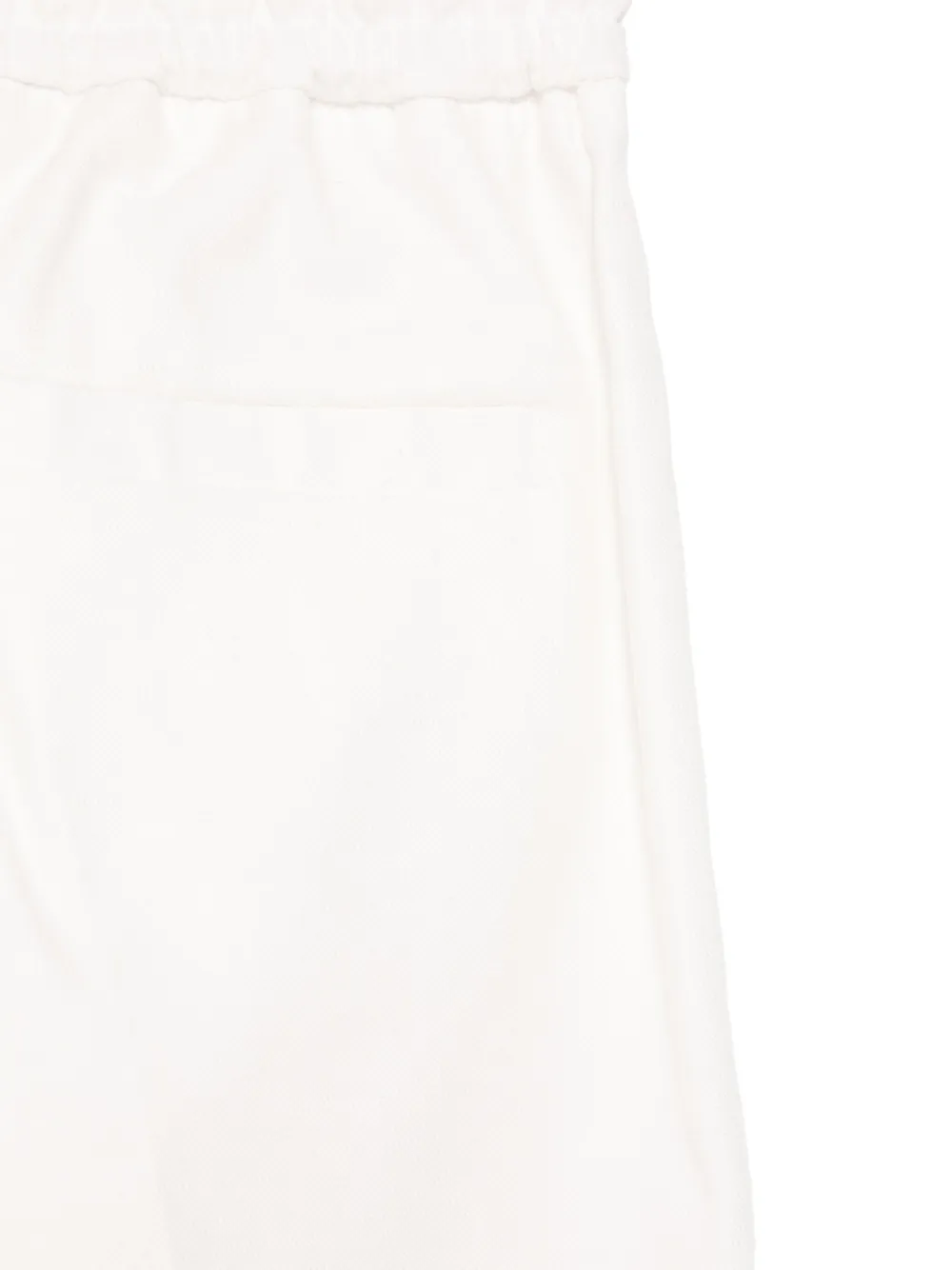 PAOLO PECORA DRAWSTRING TROUSERS