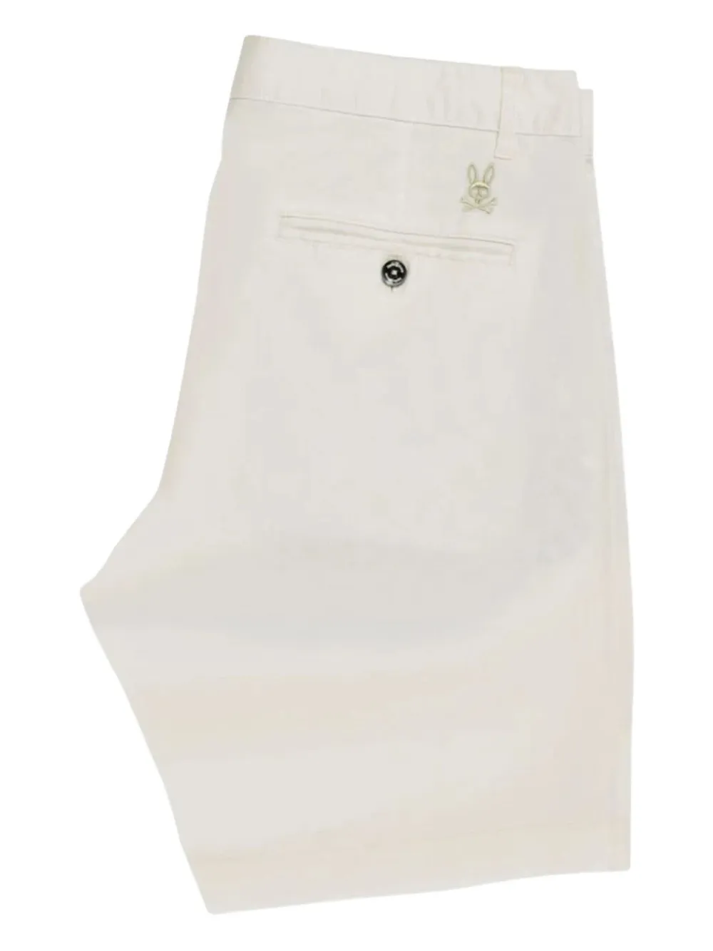 Psycho Bunny Diego "Sea Salt" chino shorts Beige