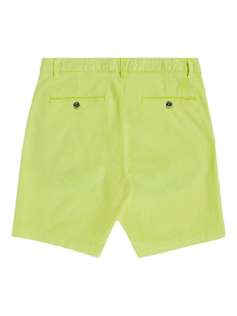 Psycho Bunny four-pocket shorts Groen
