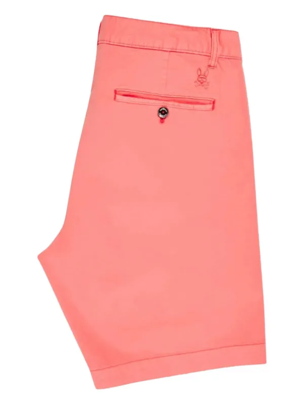 Psycho Bunny Diego Shorts | Pink | FARFETCH