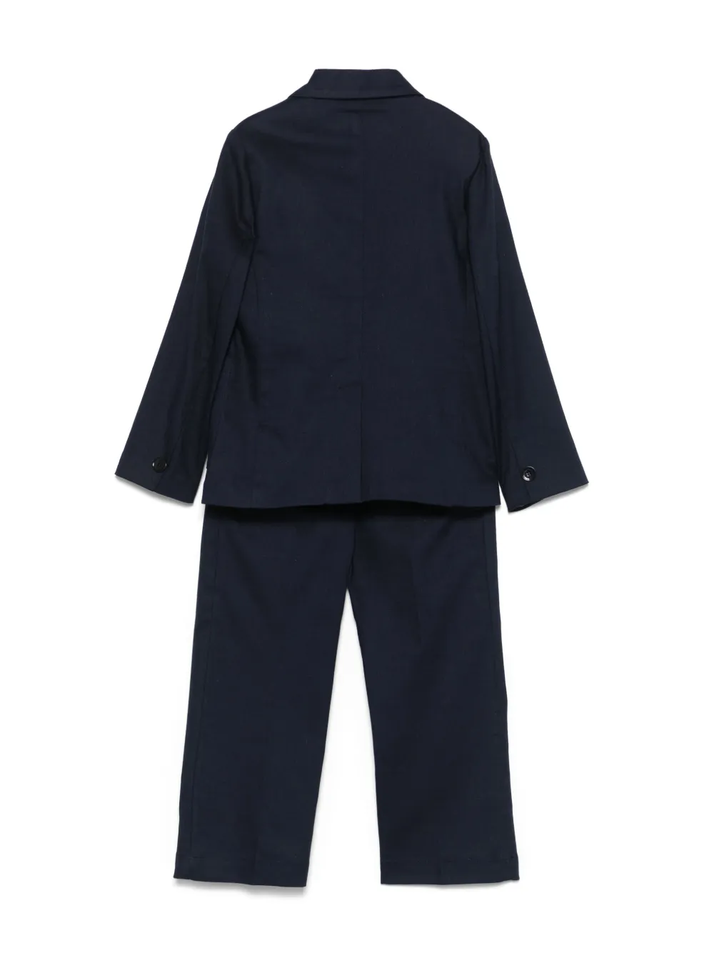 Paolo Pecora Kids Twill pak - Blauw