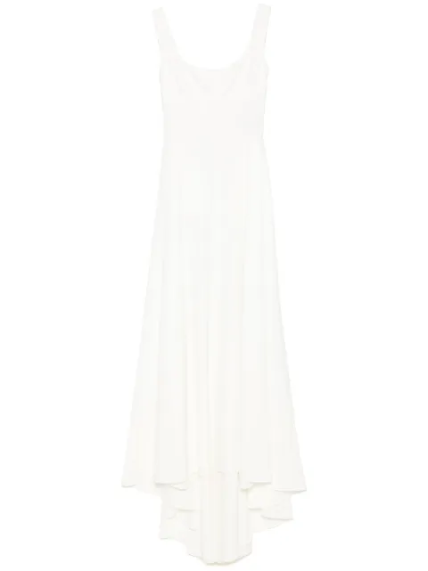 Atu Body Couture stretch-design maxi dress