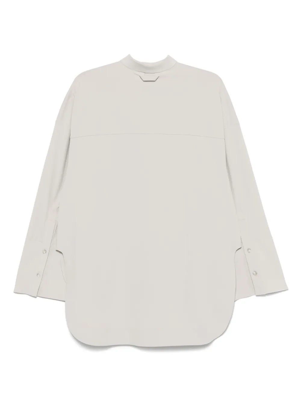 Max Mara Leisure Patella blouse - Grijs