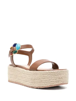 Gianvito Rossi ウィメンズ エスパドリーユ通販 - FARFETCH