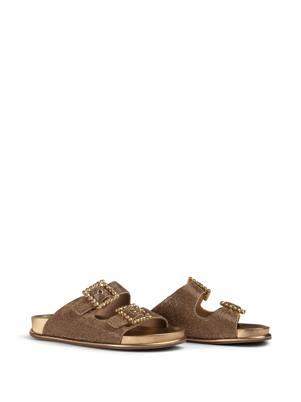 Le Silla Poolside slides Gold