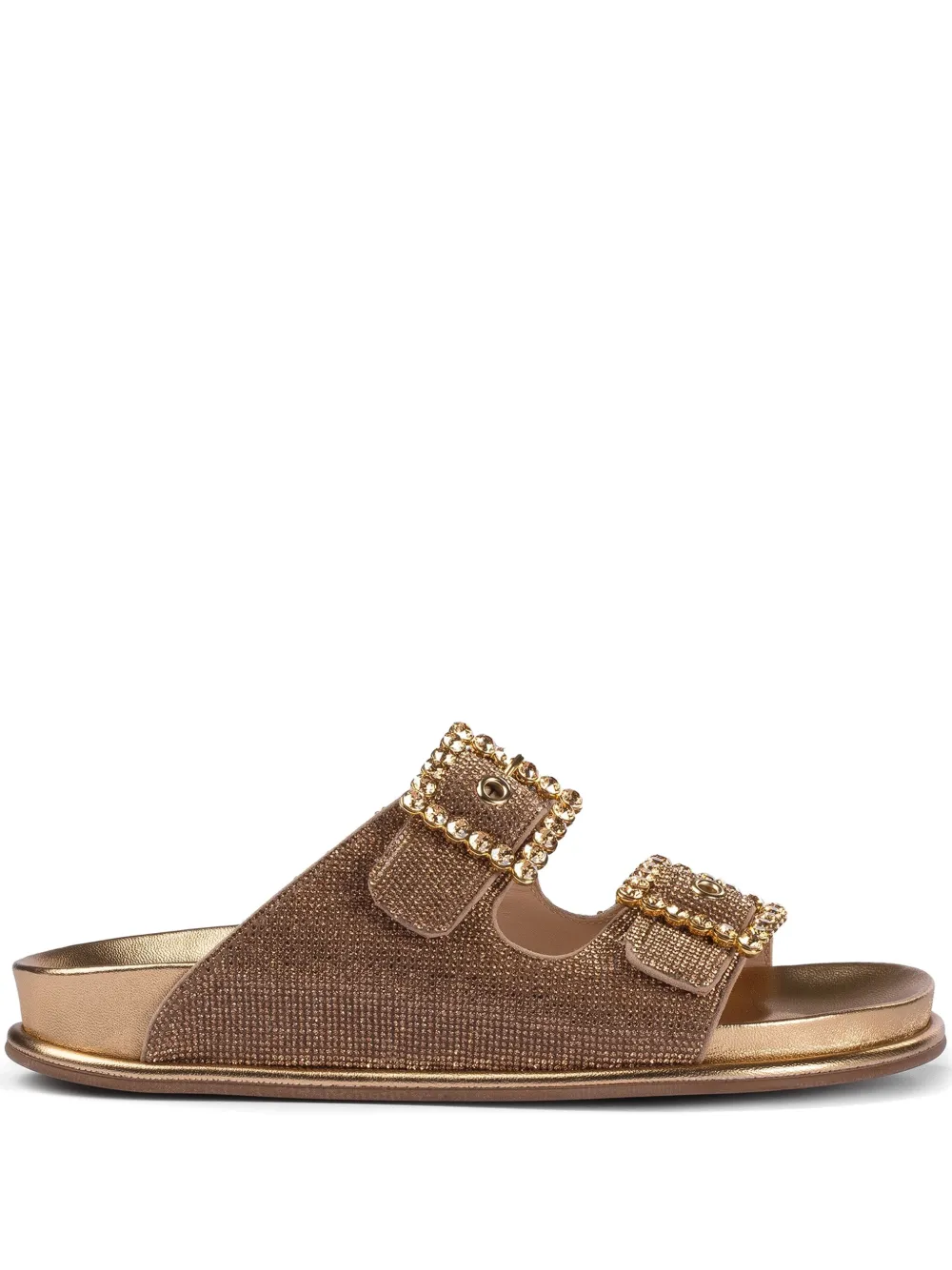 Le Silla Poolside slides Gold