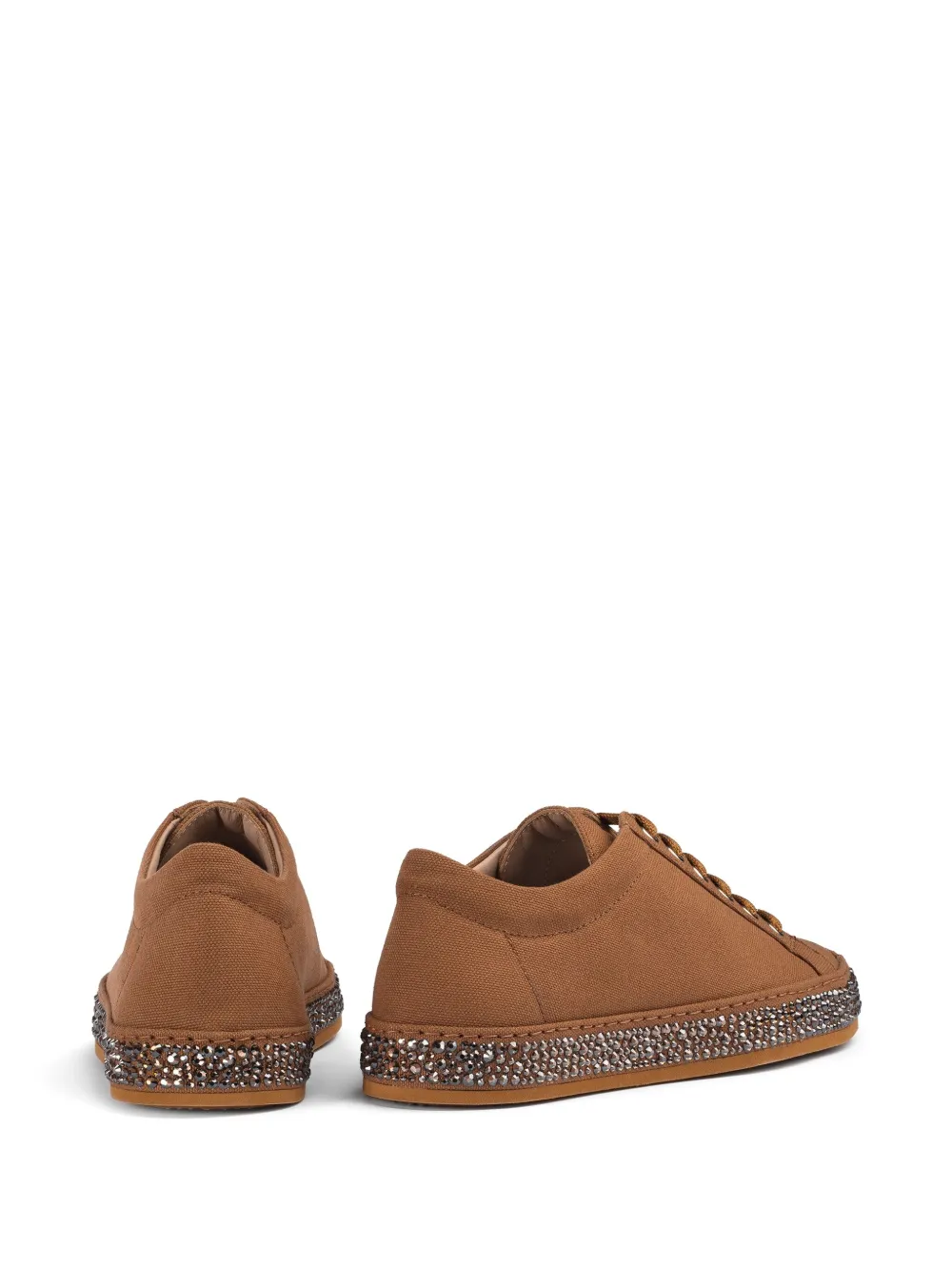 Le Silla Andrea sneakers Brown