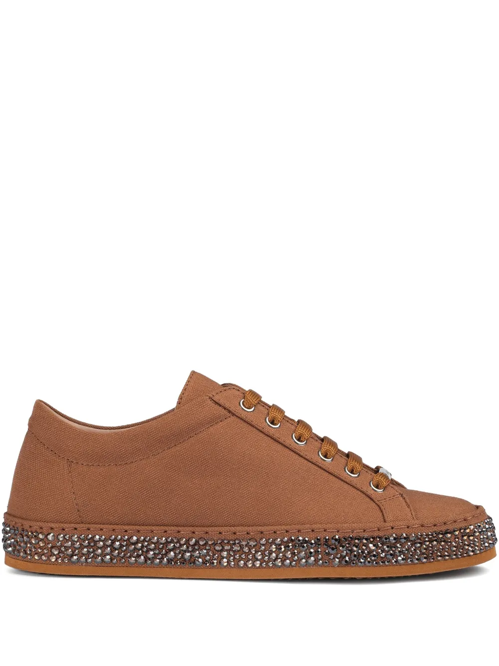 Le Silla Andrea sneakers Brown