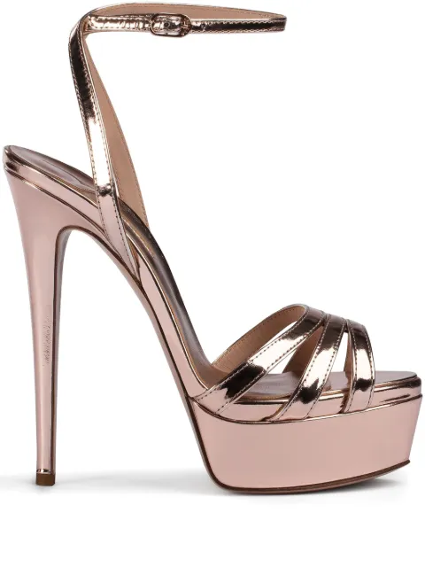 Le Silla 140mm Lola sandals
