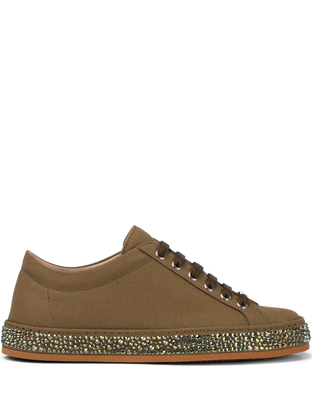 Le Silla Andrea sneakers Green