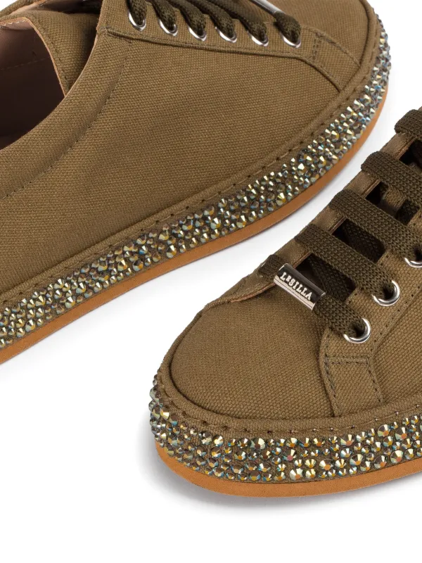 Le Silla Tenis Andrea Verde FARFETCH CL