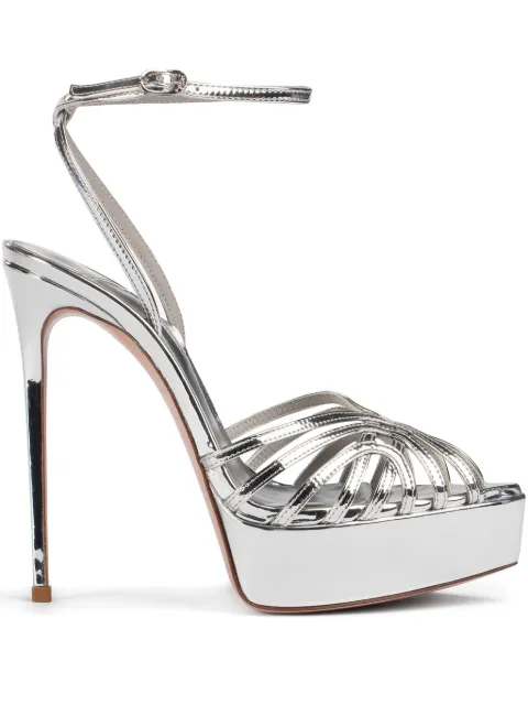 Le Silla 140mm Embrace sandals